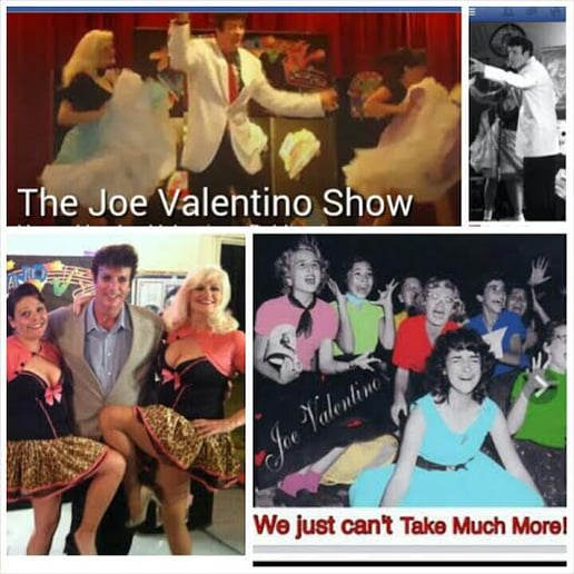 Gallery photo 3 of The Joe Valentino Show / Joe Valentino