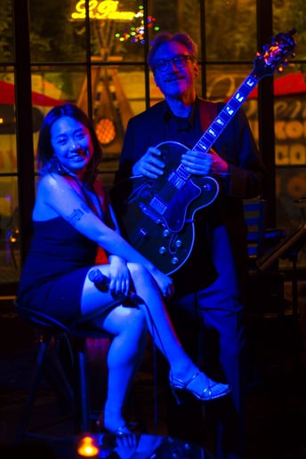 Gallery photo 1 of The John Behling and Kehsin Xu Duo