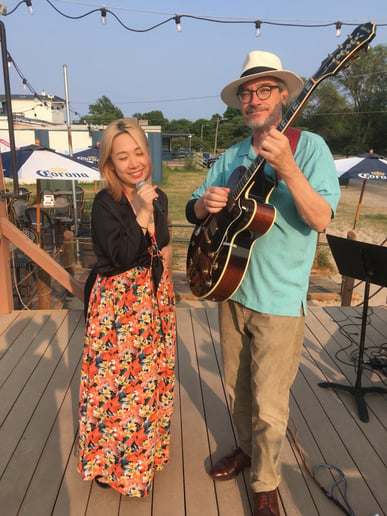 Gallery photo 2 of The John Behling and Kehsin Xu Duo