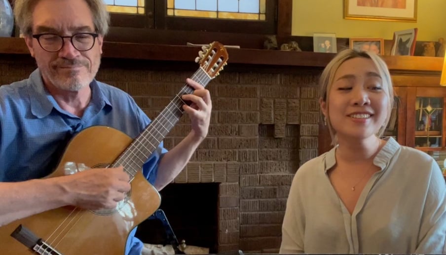 Gallery photo 4 of The John Behling and Kehsin Xu Duo