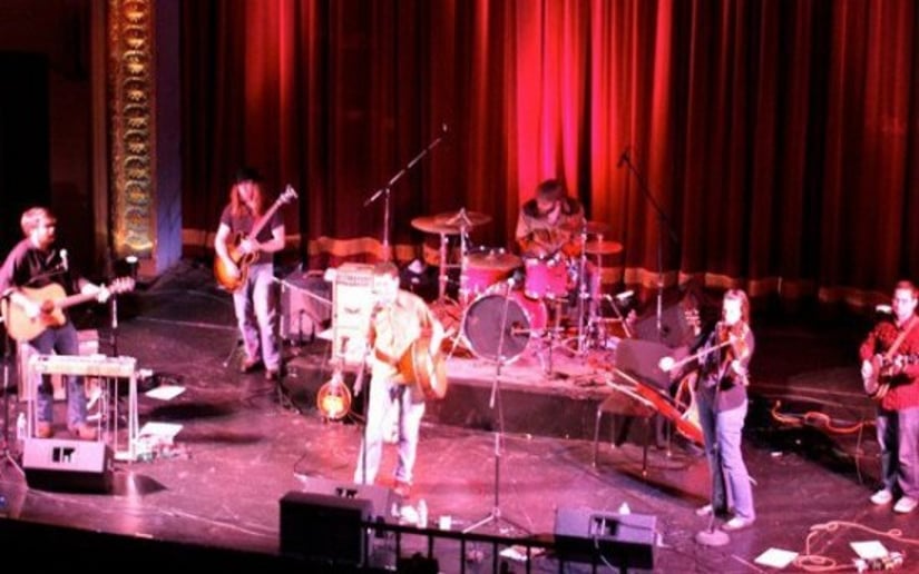 Gallery photo 1 of The John Byrne Band