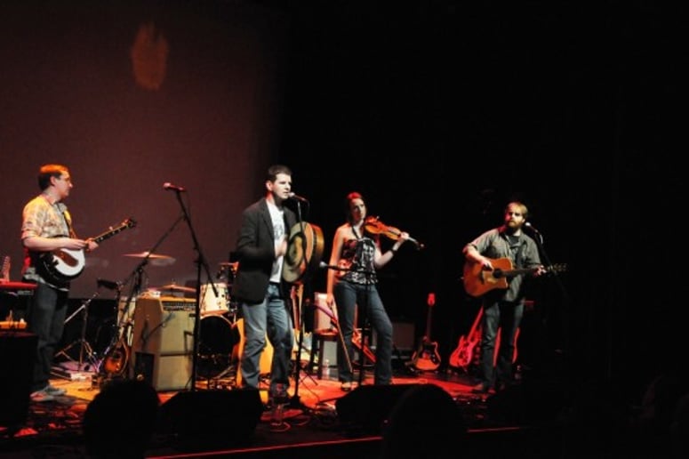 Gallery photo 2 of The John Byrne Band