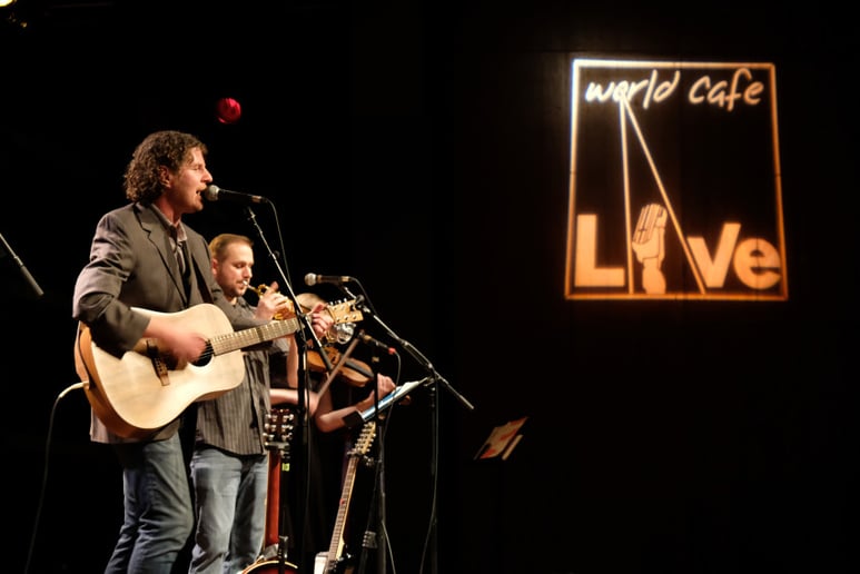 Gallery photo 5 of The John Byrne Band