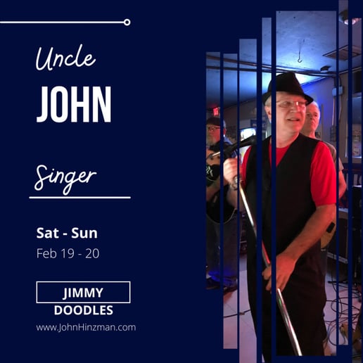 Gallery photo 3 of The John Singer Band