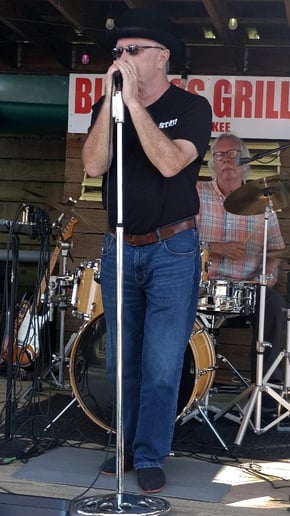 Gallery photo 4 of The John Singer Band