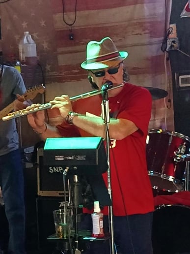 Gallery photo 5 of The John Singer Band