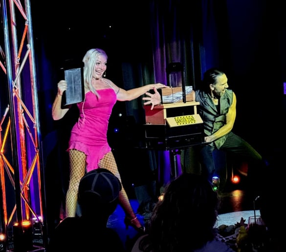 Gallery photo 2 of The Johnny Great and Dutch Show