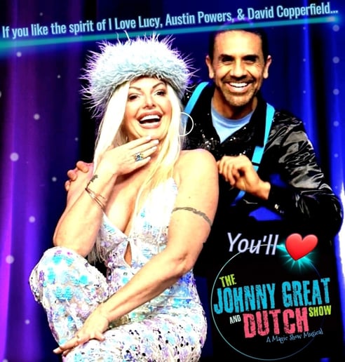 Gallery photo 3 of The Johnny Great and Dutch Show