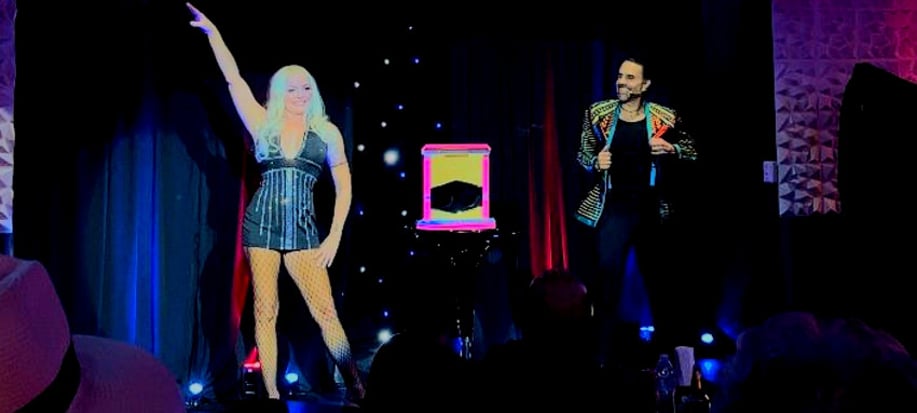 Gallery photo 6 of The Johnny Great and Dutch Show