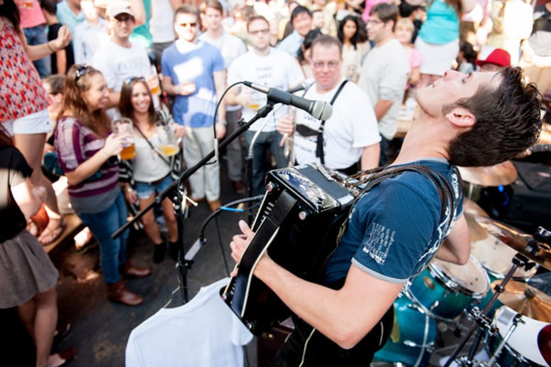 Gallery photo 2 of The Johnny Koenig Band