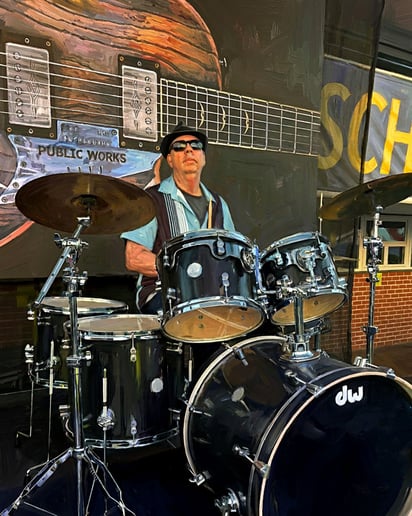 Gallery photo 7 of The Jokers Classic Rock Dance Band