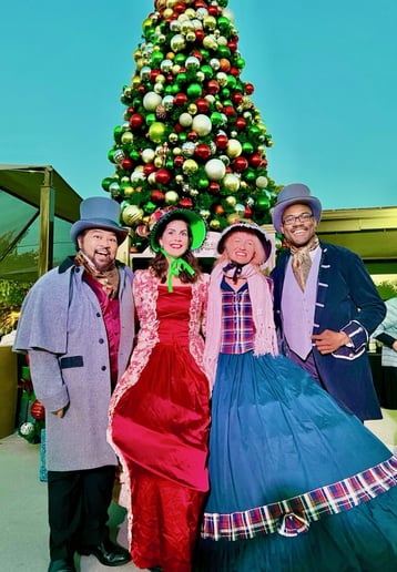 Gallery photo 3 of The Jolly Holidays