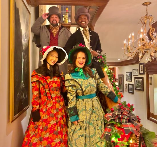 Gallery photo 1 of The Jolly Holidays