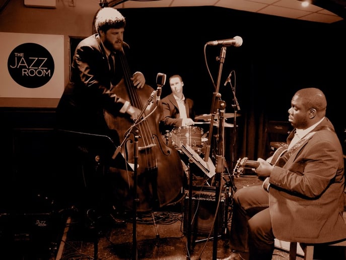 Gallery photo 1 of Jonathan Blaak Music