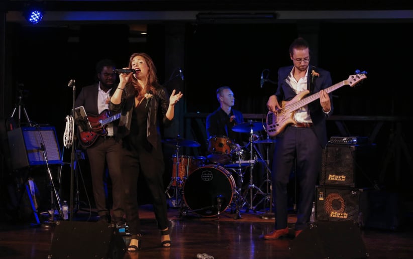 Gallery photo 3 of Jonathan Blaak Music