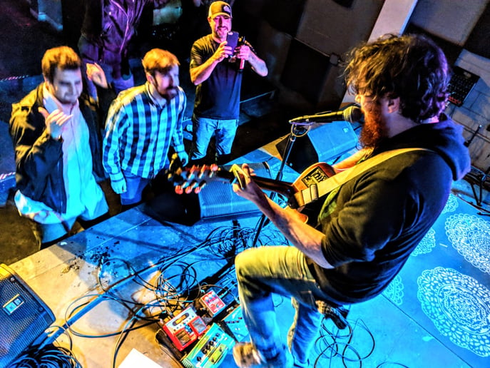 Gallery photo 7 of The Josh Glenn Experiment