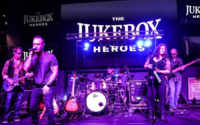Gallery photo 61 of The Jukebox Heroes