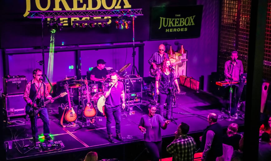 Gallery photo 45 of The Jukebox Heroes