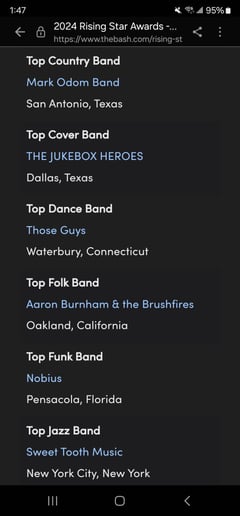 Gallery photo 10 of The Jukebox Heroes