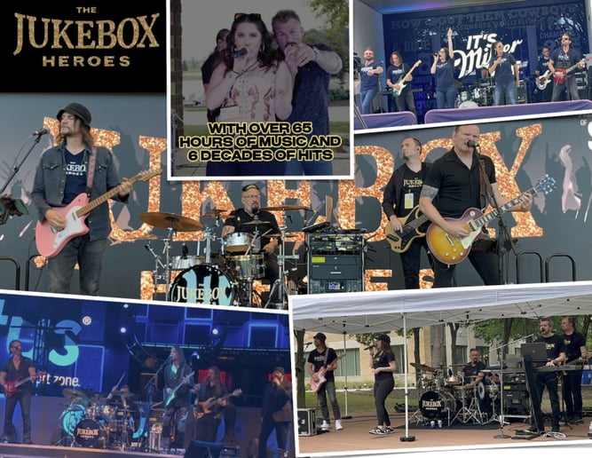Gallery photo 1 of The Jukebox Heroes