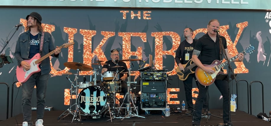 Gallery photo 15 of The Jukebox Heroes