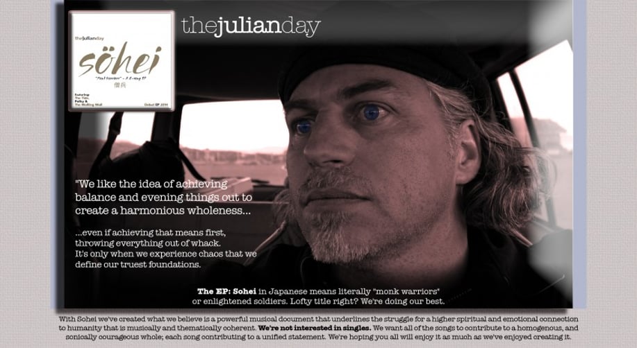 Gallery photo 1 of The Julian Day