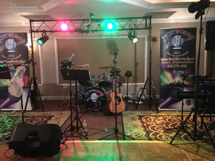 Gallery photo 6 of The NoteWorthy Band