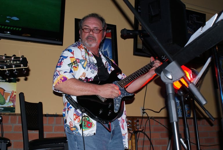 Gallery photo 1 of The Justin Slager Band