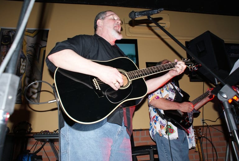 Gallery photo 2 of The Justin Slager Band