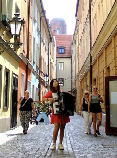 Gallery photo 4 of The Karapeta Trio