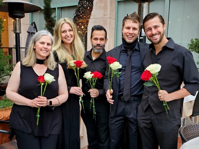 Gallery photo 6 of The Keene Singers