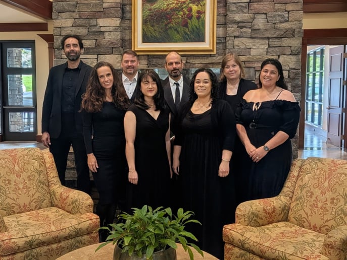 Gallery photo 7 of The Keene Singers