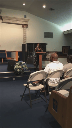 Gallery photo 2 of The Keep It Moving Mindset Speaker
