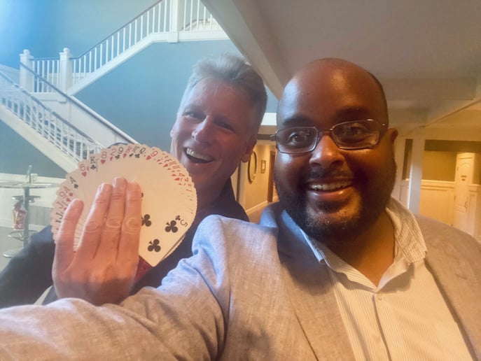 Gallery photo 1 of As Close to Magic - Keith Kocher