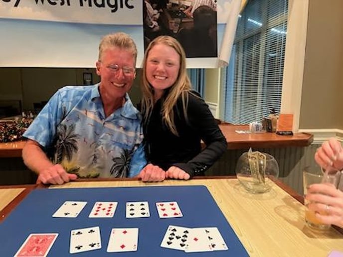 Gallery photo 7 of As Close to Magic - Keith Kocher