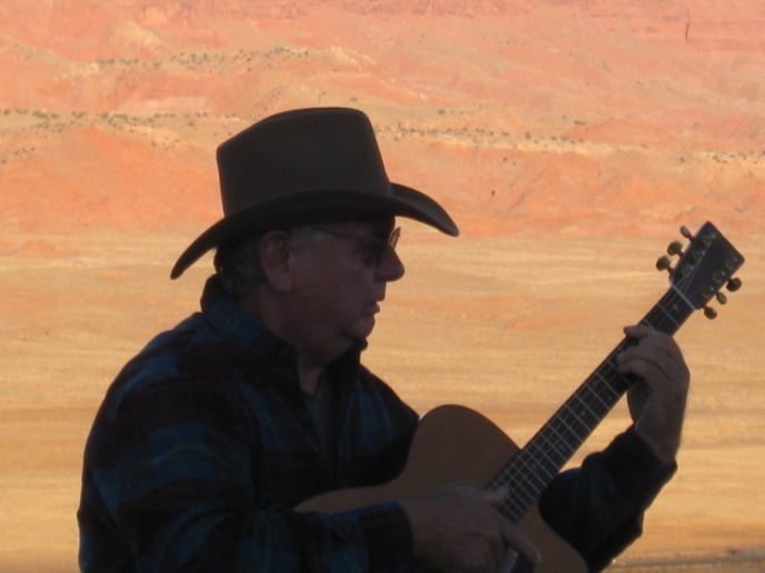 Gallery photo 1 of Jukebox Troubadour Ken Warrick