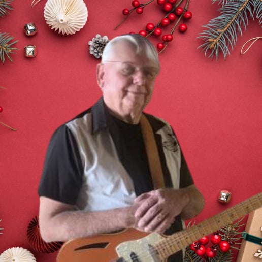 Gallery photo 4 of Jukebox Troubadour Ken Warrick