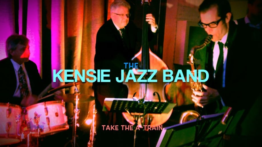 Gallery photo 84 of The Kensie Jazz and Dance Band