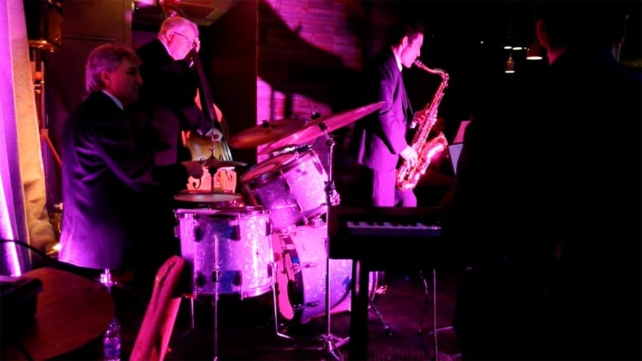 Gallery photo 73 of The Kensie Jazz and Dance Band