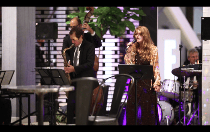 Gallery photo 35 of The Kensie Jazz and Dance Band