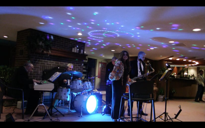 Gallery photo 21 of The Kensie Jazz and Dance Band