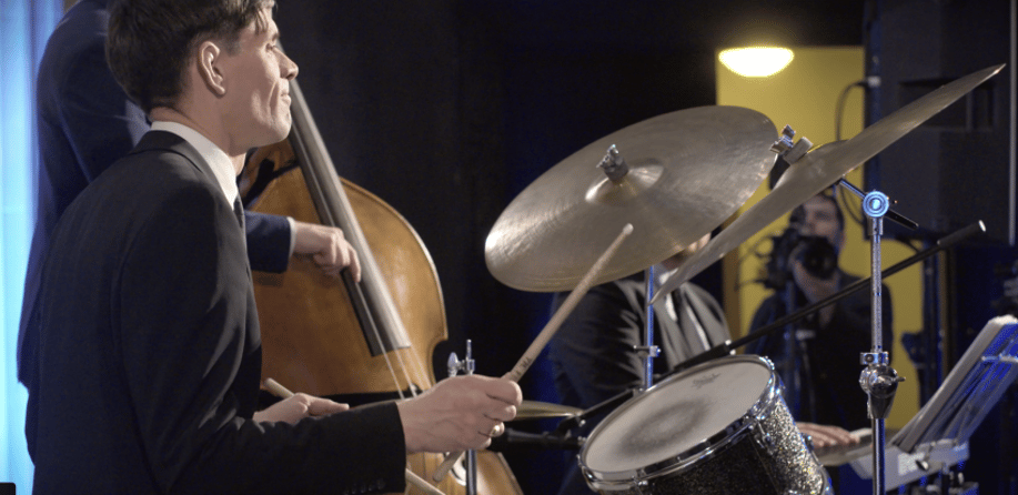 Gallery photo 7 of The Kensie Jazz and Dance Band