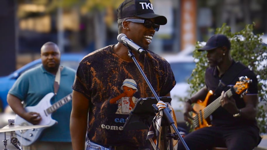 Gallery photo 1 of The Kevin Pickens Band