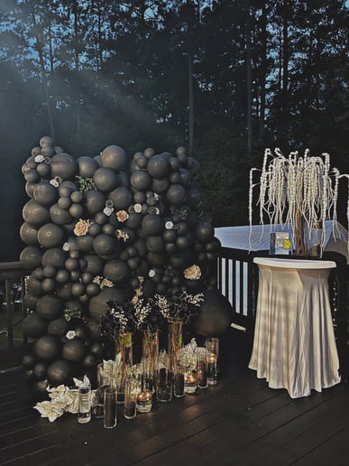 Gallery photo 7 of The Ki to Your Party