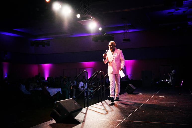 Gallery photo 4 of Denis Maronga - Emcee | Comedian | Auctioneer | Speaker|