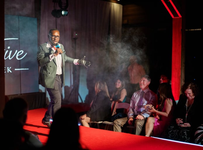 Gallery photo 9 of Denis Maronga - Emcee | Comedian | Auctioneer | Speaker|