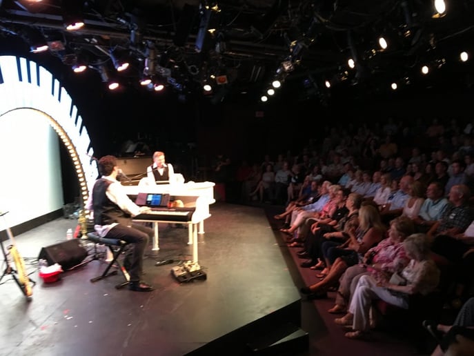 Gallery photo 6 of The Killer Dueling Pianos