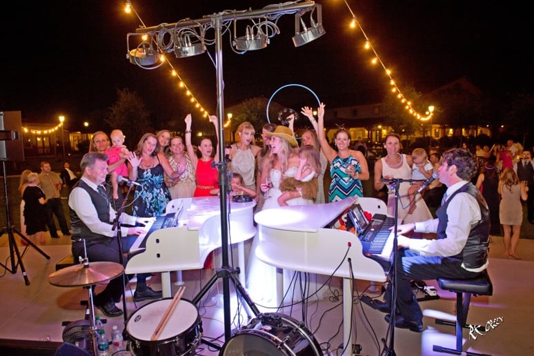 Gallery photo 1 of The Killer Dueling Pianos