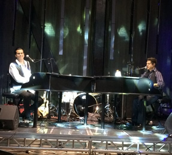 Gallery photo 9 of The Killer Dueling Pianos