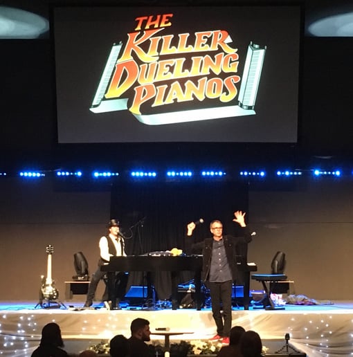Gallery photo 10 of The Killer Dueling Pianos